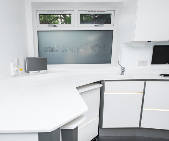 Dental Design Freeway Cabinetry